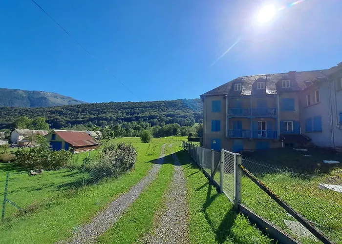 Grand Appartement En Rdc Vallee De Campan