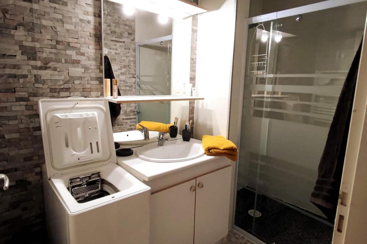Apartment Grand En Rdc Vallee De *