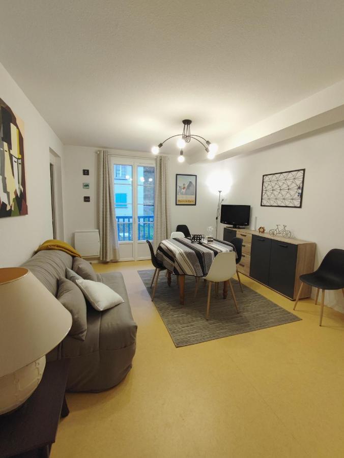 Grand En Rdc Vallee De Apartment *