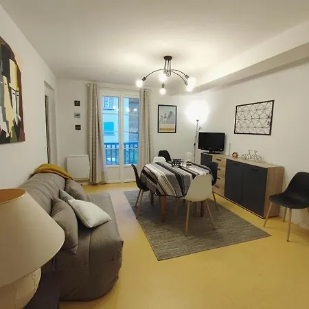 Grand Appartement En Rdc Vallee De Campan Exterior photo