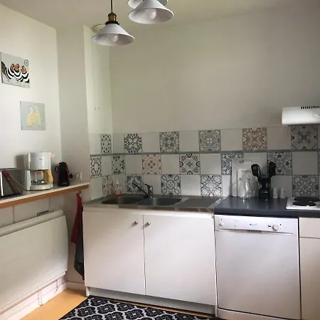 Grand Appartement En Rdc Vallee De Campan Exterior photo