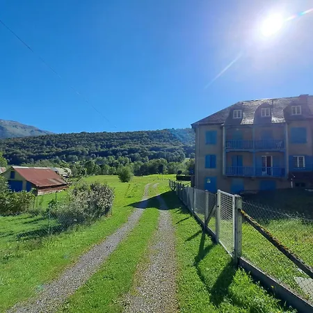 Grand Appartement En Rdc Vallee De Campan Exterior photo